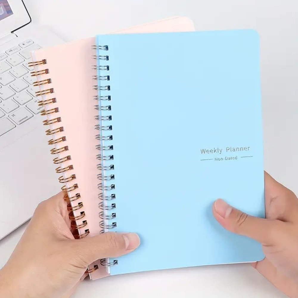 Undated Weekly Planners